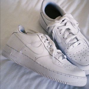 Nike Air Force 1 white